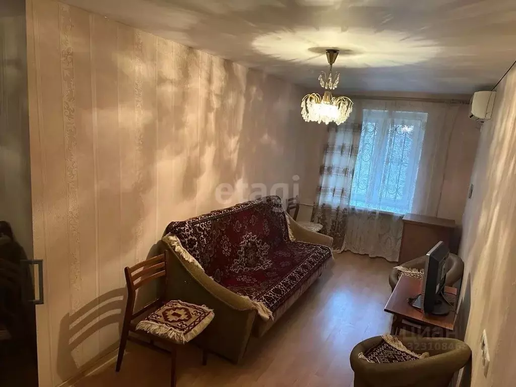 3-к кв. Ростовская область, Ростов-на-Дону просп. Стачки, 9 (60.0 м) - Фото 1