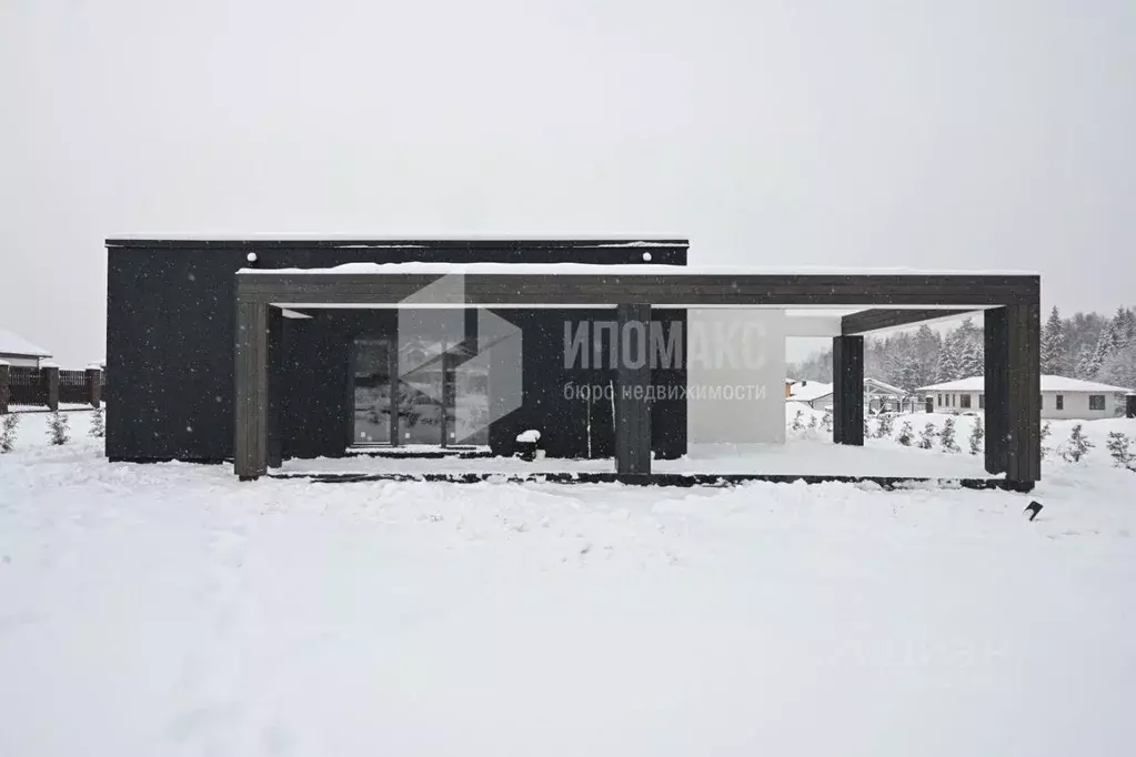 Дом в Москва № 185 кв-л,  (155 м) - Фото 1