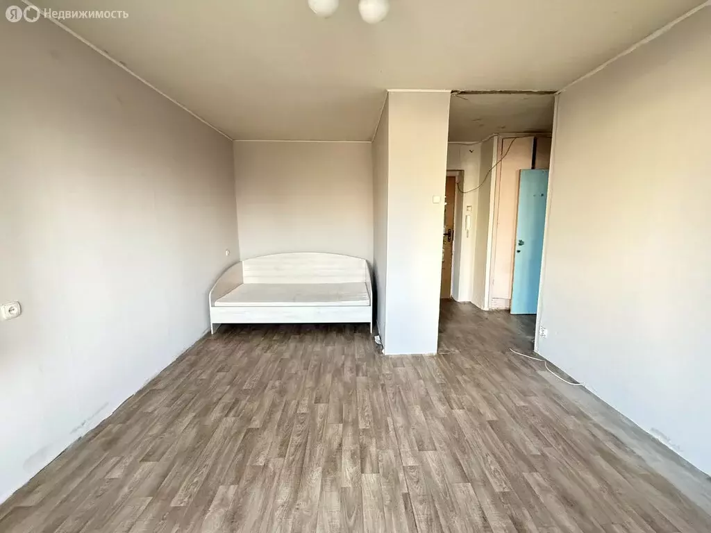 1-комнатная квартира: Санкт-Петербург, улица Орджоникидзе, 63 (33.6 м) - Фото 1