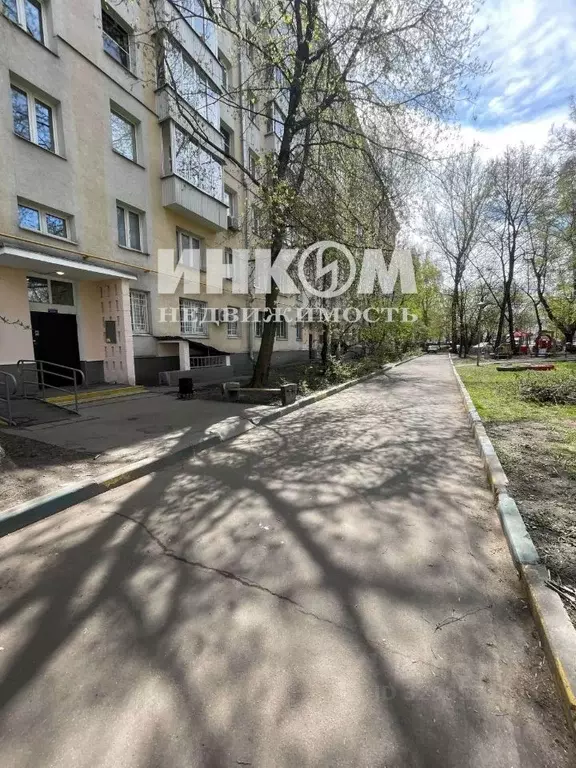 2-к кв. Москва ул. Годовикова, 1К1 (43.2 м) - Фото 1