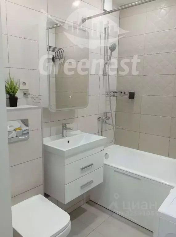 1-к кв. Иркутская область, Иркутск Приморский мкр, ул. Сеченова (42.0 ... - Фото 2