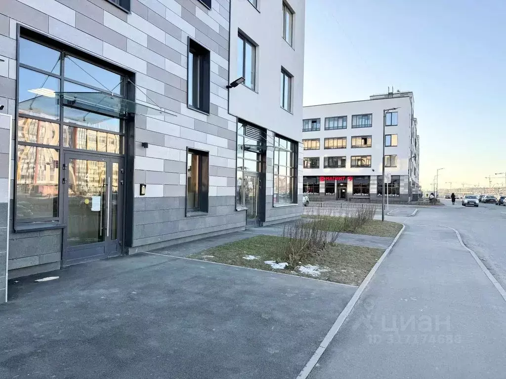 Студия Санкт-Петербург просп. Ветеранов, 212 (25.0 м) - Фото 1