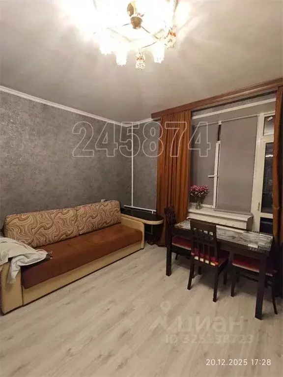 Комната Москва Каширское ш., 8К3 (20.0 м) - Фото 1