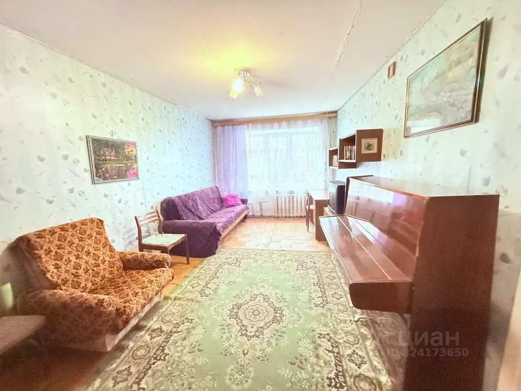 3-к кв. Владимирская область, Петушки Московская ул., 20 (60.7 м) - Фото 1