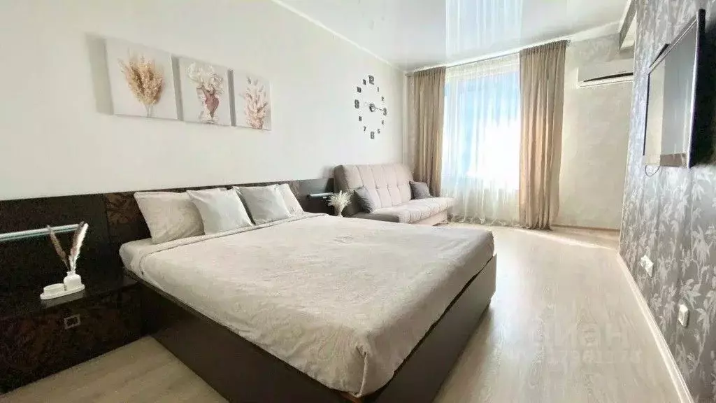 1-к кв. Татарстан, Казань ул. Сибгата Хакима, 60 (45.0 м) - Фото 0