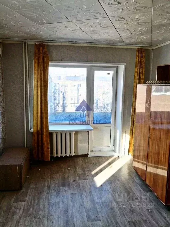 1-к кв. Ростовская область, Волгодонск ул. Ленина (30.5 м) - Фото 1