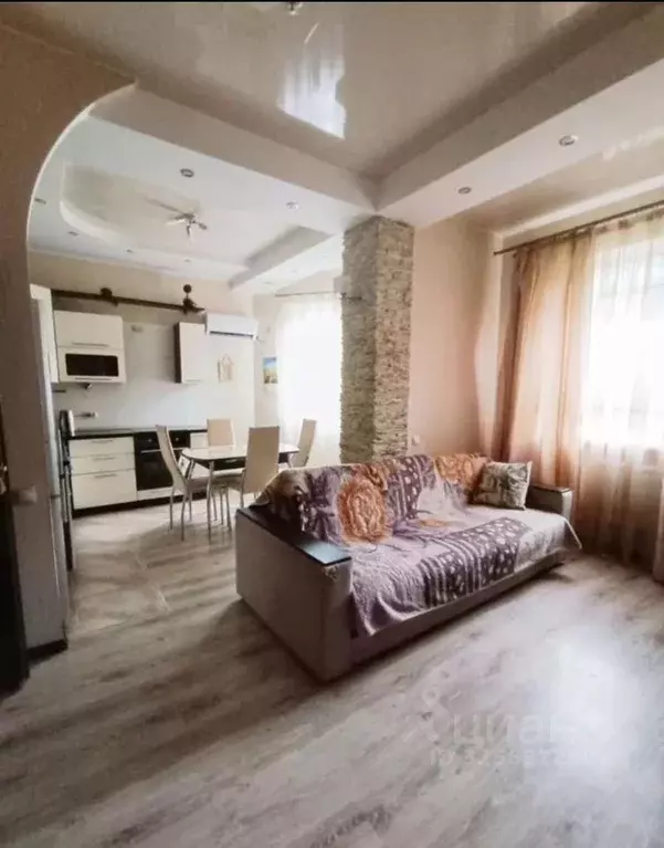 2-к кв. Краснодарский край, Туапсинский муниципальный округ, с. ... - Фото 1