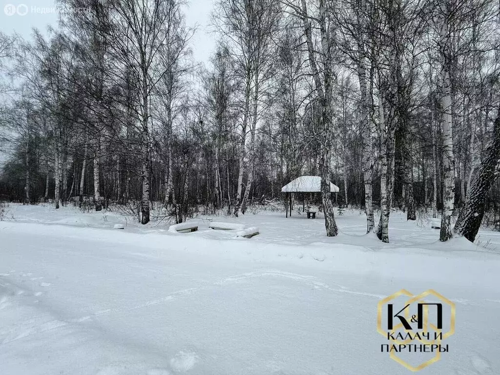 Участок в посёлок Красная Горка, Озёрная улица (15.2 м) - Фото 2