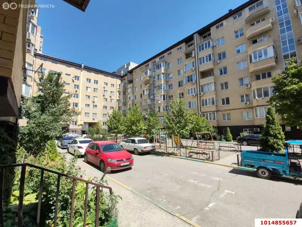 1-комнатная квартира: Краснодар, Российская улица, 267/6В (42 м) - Фото 1