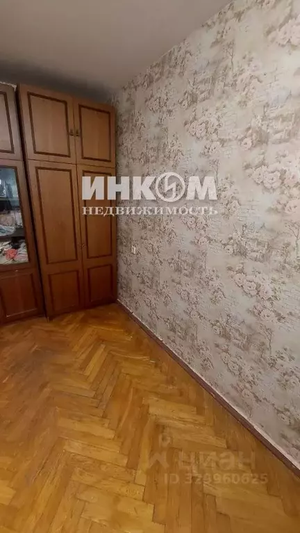 1-к кв. Москва ул. Гришина, 3 (30.2 м) - Фото 2