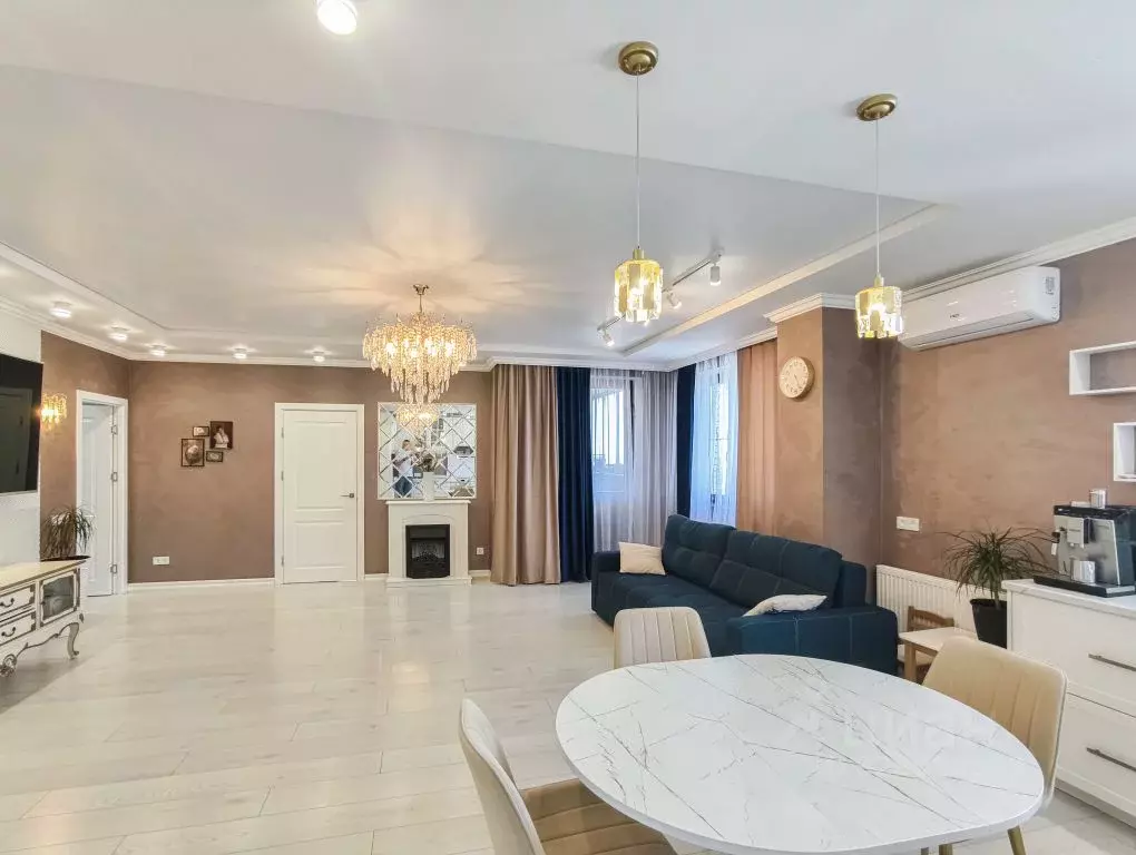 4-к кв. Московская область, Чехов ул. Чехова, 79к1 (120.0 м) - Фото 2