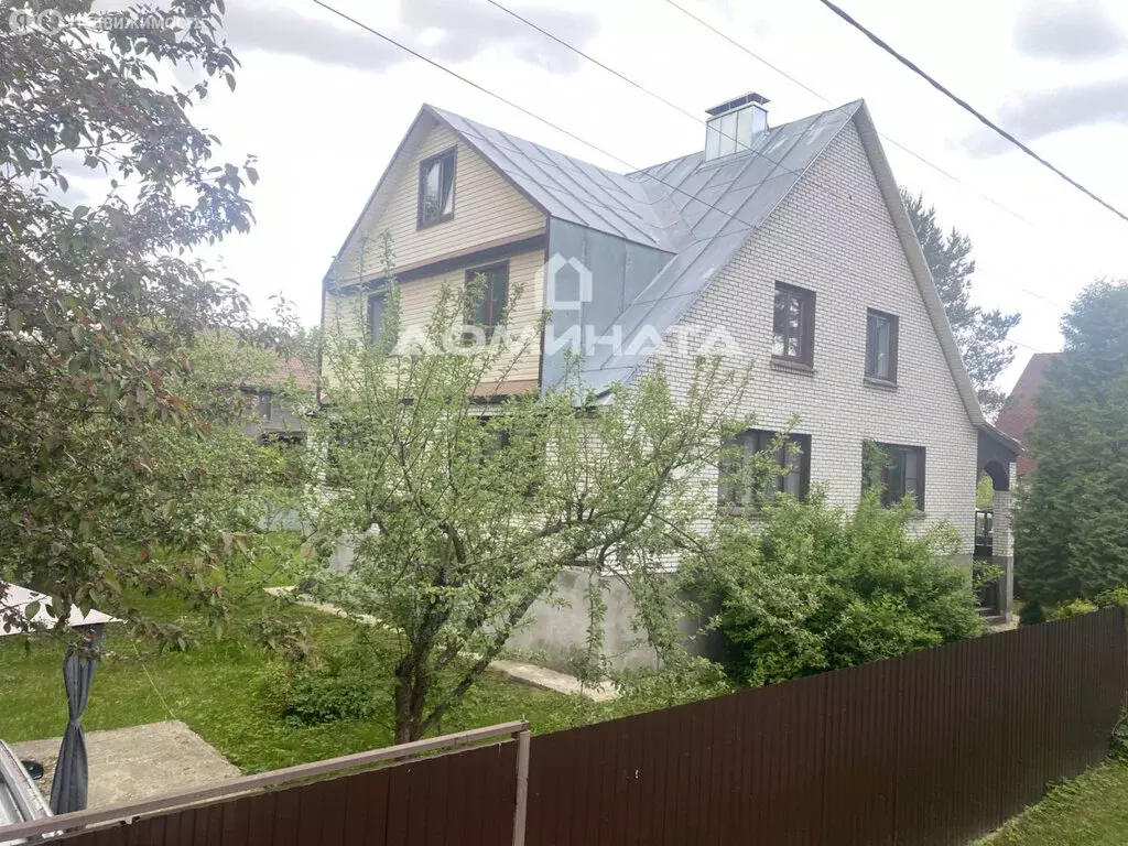 Дом в посёлок Пески, Сиреневая улица, 12 (304.6 м) - Фото 1