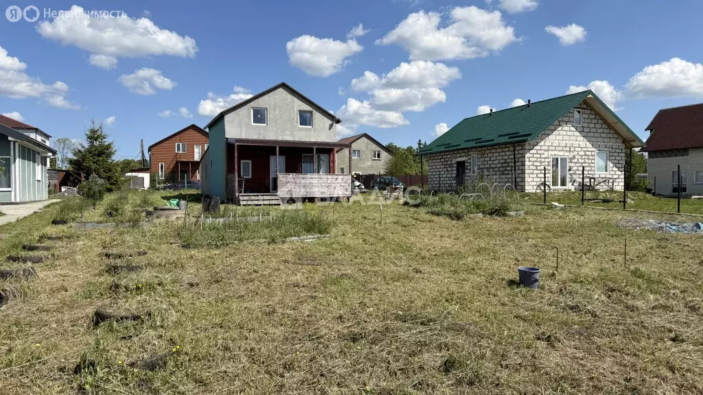 Дом в Калининградская область, Гурьевский муниципальный округ, посёлок ... - Фото 1