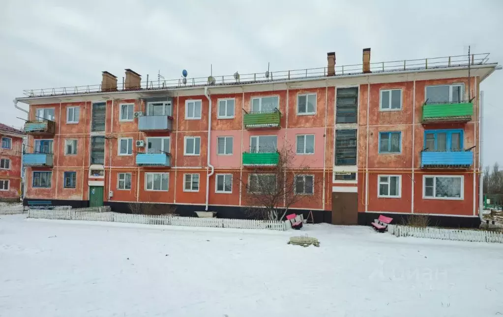 1-к кв. Омская область, Калачинский район, с. Сорочино Центральная ... - Фото 2