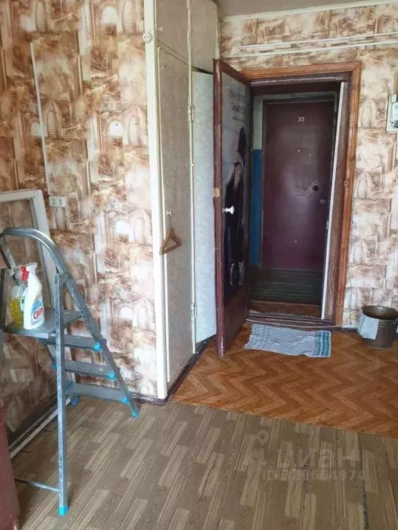 Комната Курганская область, Курган ул. Карбышева, 3 (18.0 м) - Фото 2