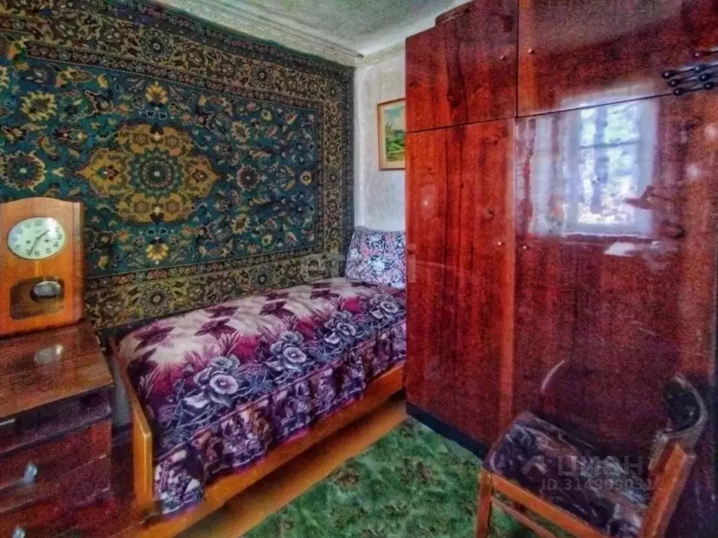 Дом в Тамбовская область, Тамбов Глинная ул. (64 м) - Фото 1