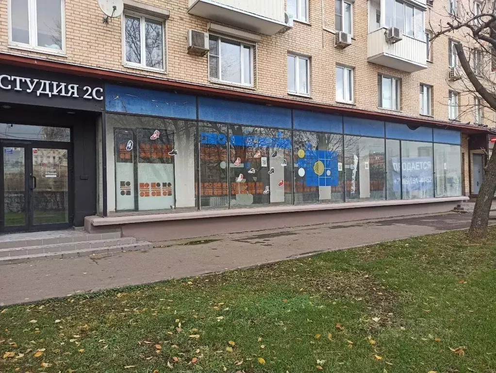 Помещение свободного назначения в Москва Бережковская наб., 8 (355 м) - Фото 2