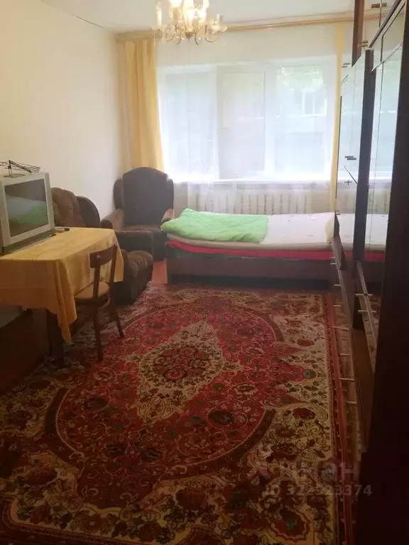 2-к кв. Калужская область, Калуга Турынино мкр, ул. Турынинская, 10 ... - Фото 2