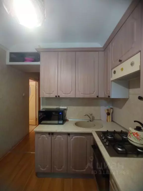 1-к кв. Ростовская область, Ростов-на-Дону Днепровский пер., 103/18 ... - Фото 1