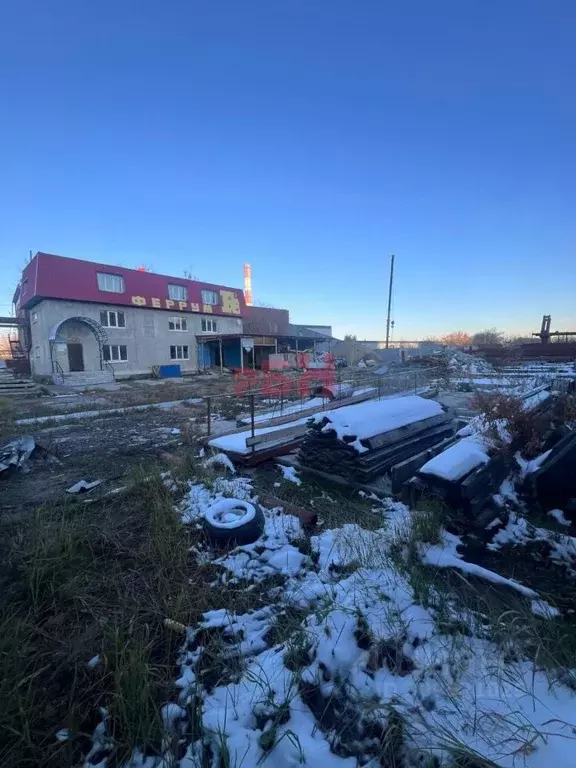 Производственное помещение в Тюменская область, Тюмень Харьковская ... - Фото 1