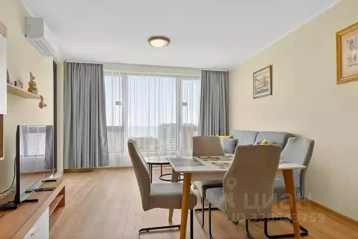 2-к кв. Краснодарский край, Сочи ул. Просвещения, 84 (42.0 м) - Фото 1