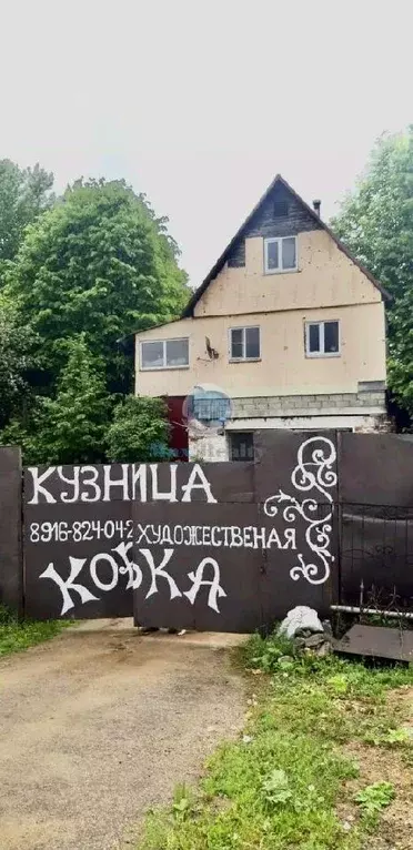 Торговая площадь в Московская область, Клин городской округ, д. ... - Фото 0