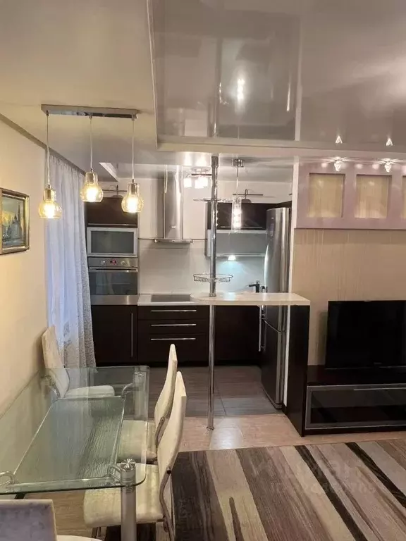 2-к кв. Нижегородская область, Нижний Новгород Мещерское Озеро ... - Фото 1