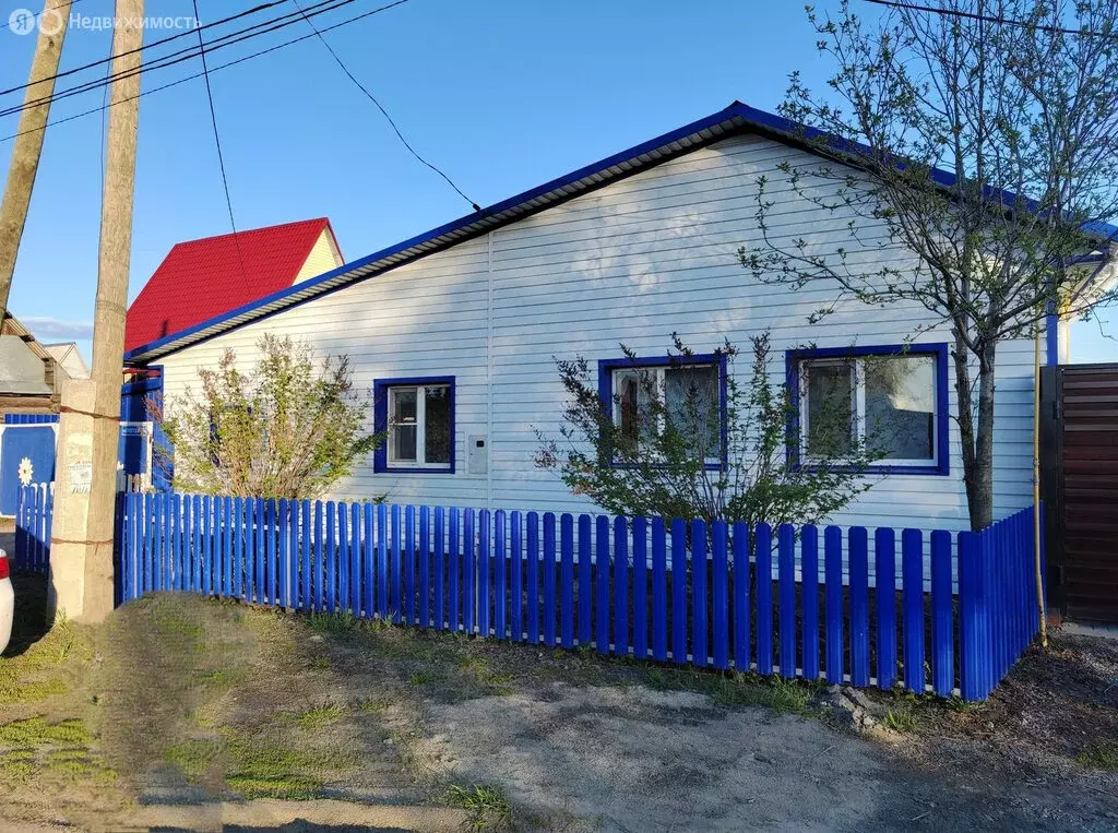 Дом в село Большое Чаусово, Советская улица, 19 (39.8 м) - Фото 0