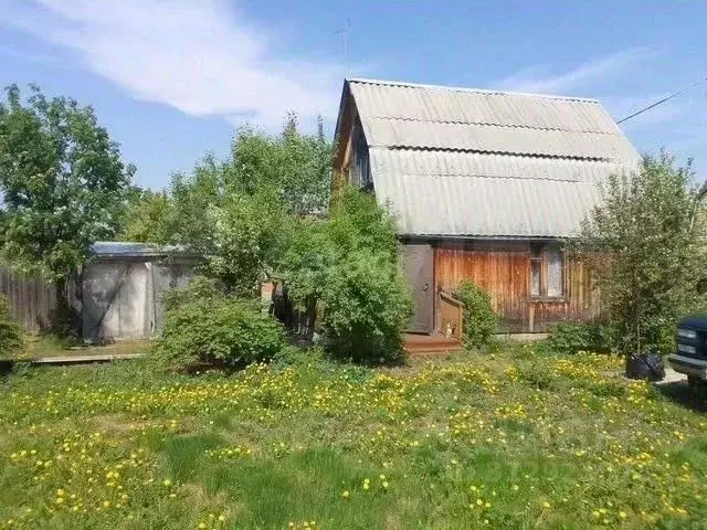 Дом в Ханты-Мансийский АО, Сургут Виктория садовое товарищество, ул. ... - Фото 0