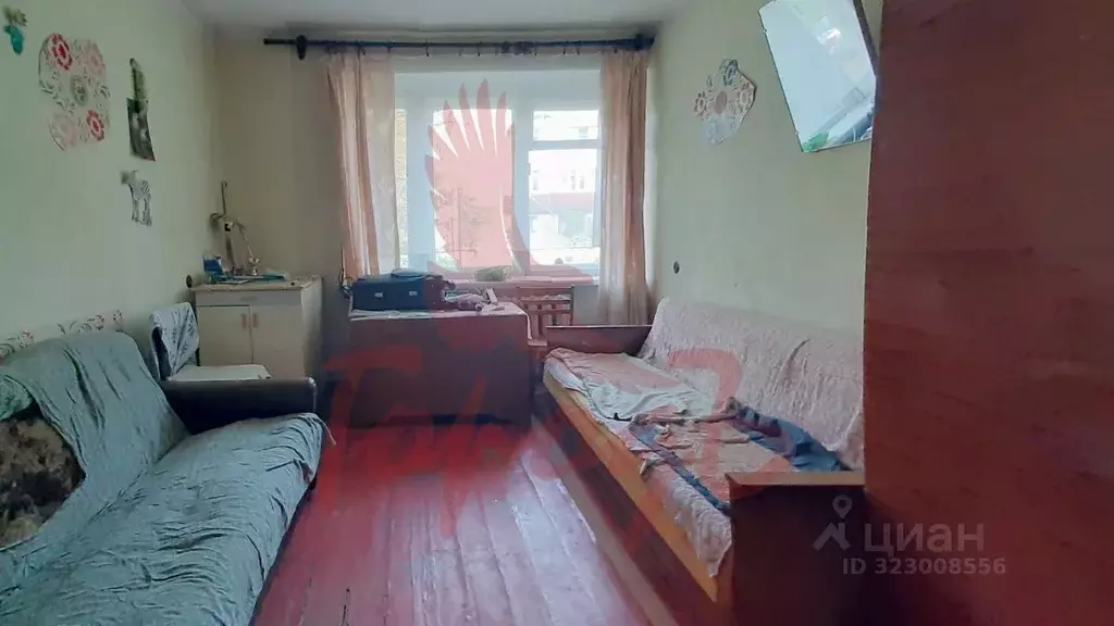 1-к кв. Орловская область, Орловский район, пос. Стрелецкий Парковая ... - Фото 2