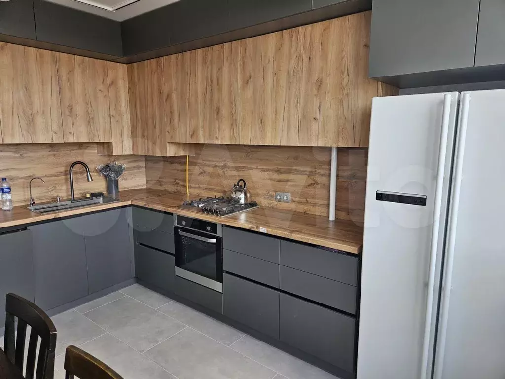 3-к. квартира, 75 м, 3/9 эт. - Фото 1