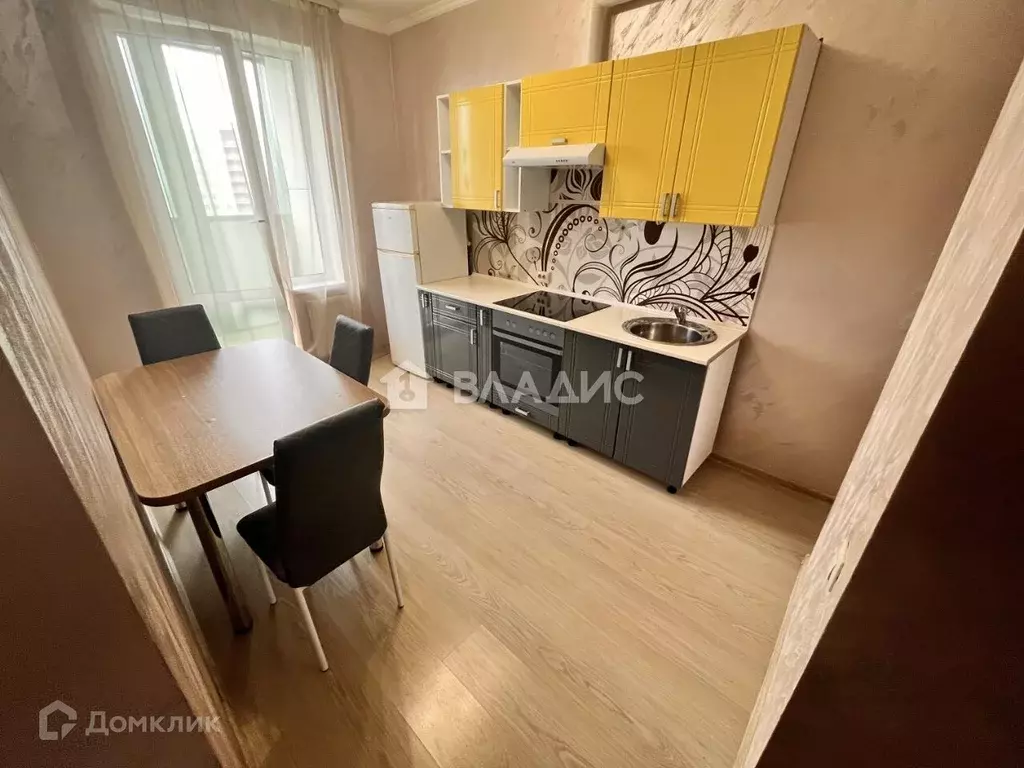 Продаётся 1-к квартира, 36.4 м - Фото 1