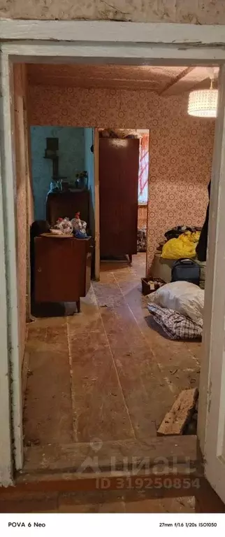 Дом в Псковская область, Пустошкинский район, Алольская волость, д. ... - Фото 0
