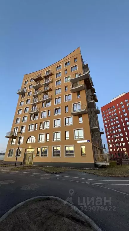 Студия Свердловская область, Екатеринбург ул. Пехотинцев, 1В/2 (24.8 ... - Фото 1