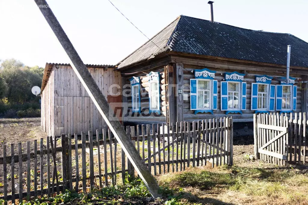 Дом в Тагай, Центральная улица, 82 (53.6 м) - Фото 1