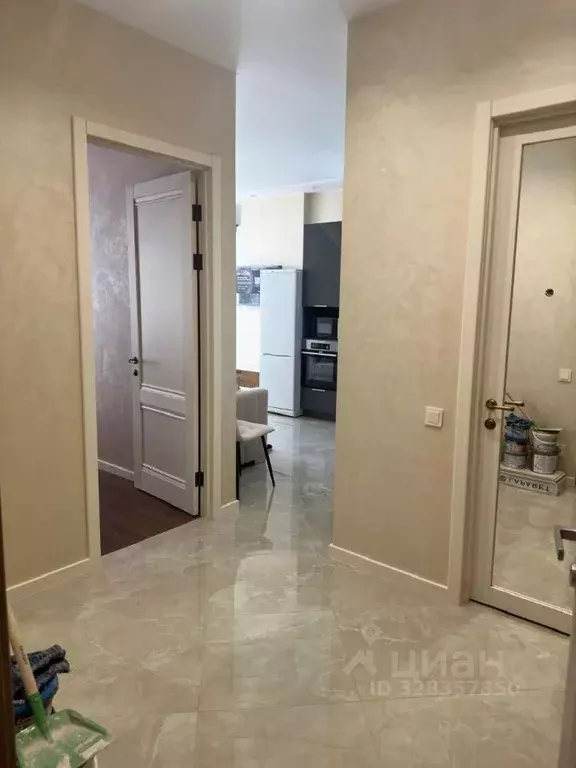 2-к кв. Москва ул. Крузенштерна, 2 (43.0 м) - Фото 1