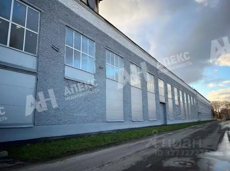 Склад в Московская область, Домодедово Северный мкр, ул. Каширское ... - Фото 1