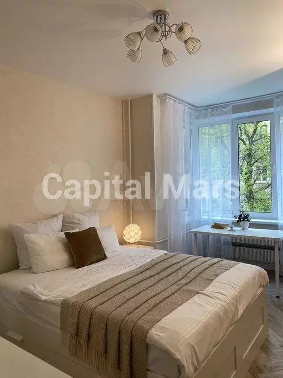 2-к. квартира, 49 м, 4/5 эт. - Фото 1