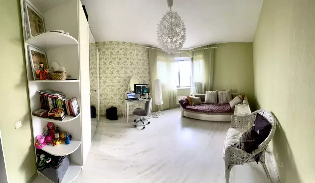 1-к кв. Москва ул. Гарибальди, 11 (41.0 м) - Фото 2