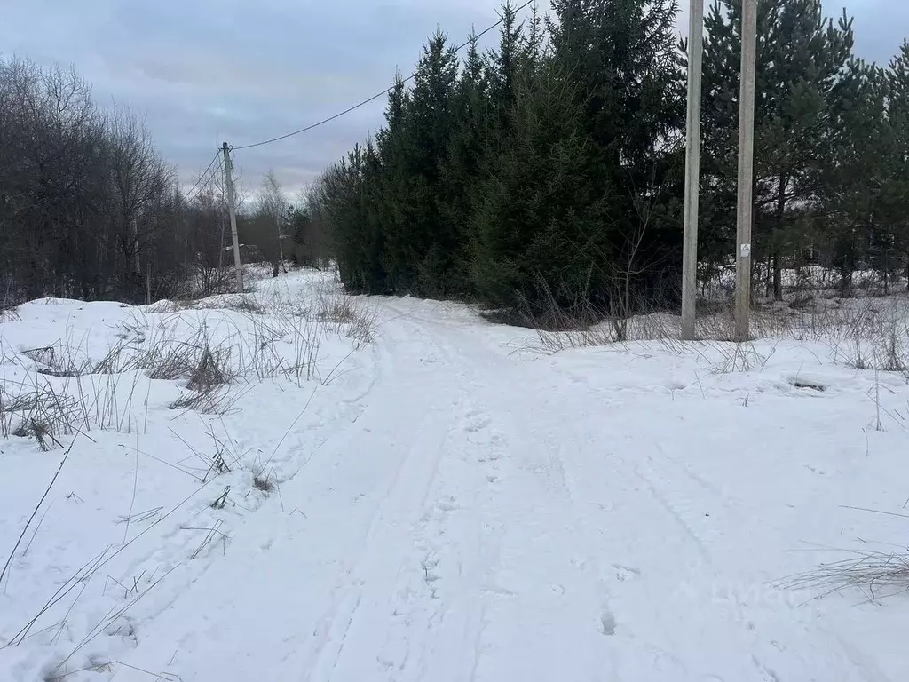 Участок в Московская область, Сергиево-Посадский городской округ, ... - Фото 1
