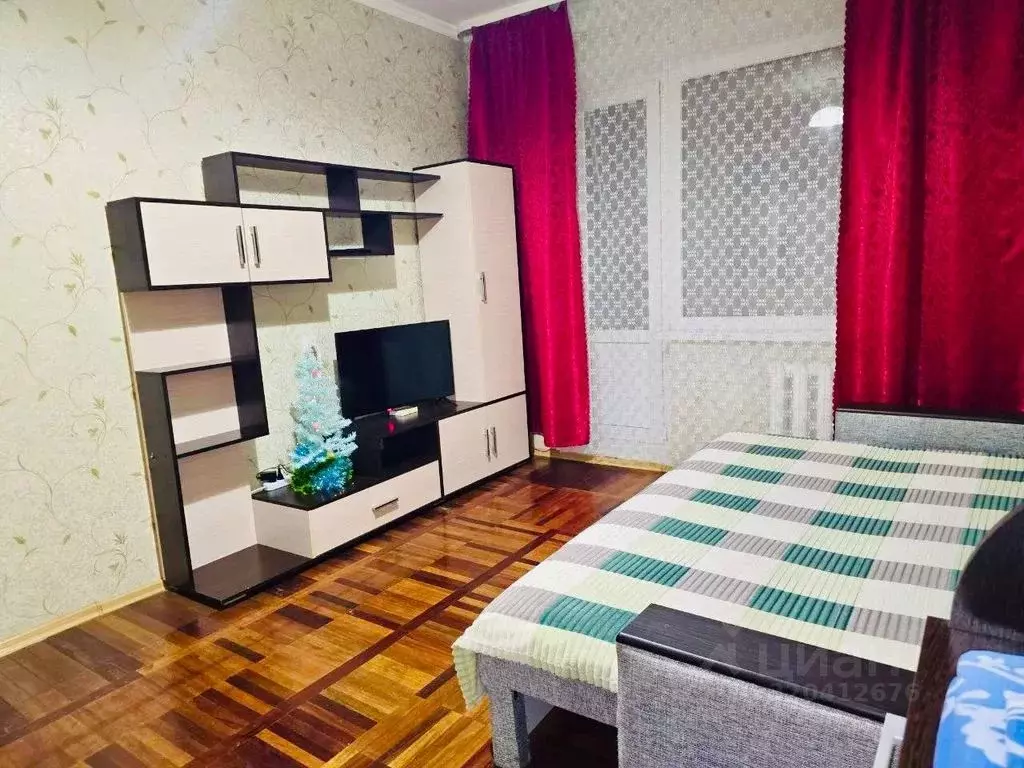 1-к кв. Белгородская область, Белгород ул. Щорса, 44 (40.0 м) - Фото 1