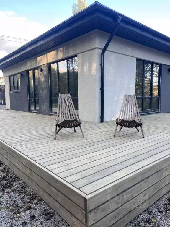 Дом в Ленинградская область, Всеволожский район, Лесколовское с/пос, ... - Фото 1