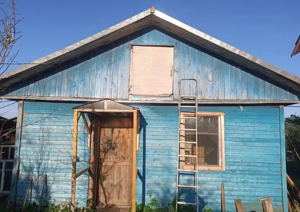 Дом в Псковская область, Пушкинские Горы рп ул. Михайлова, 9 (30 м) - Фото 0