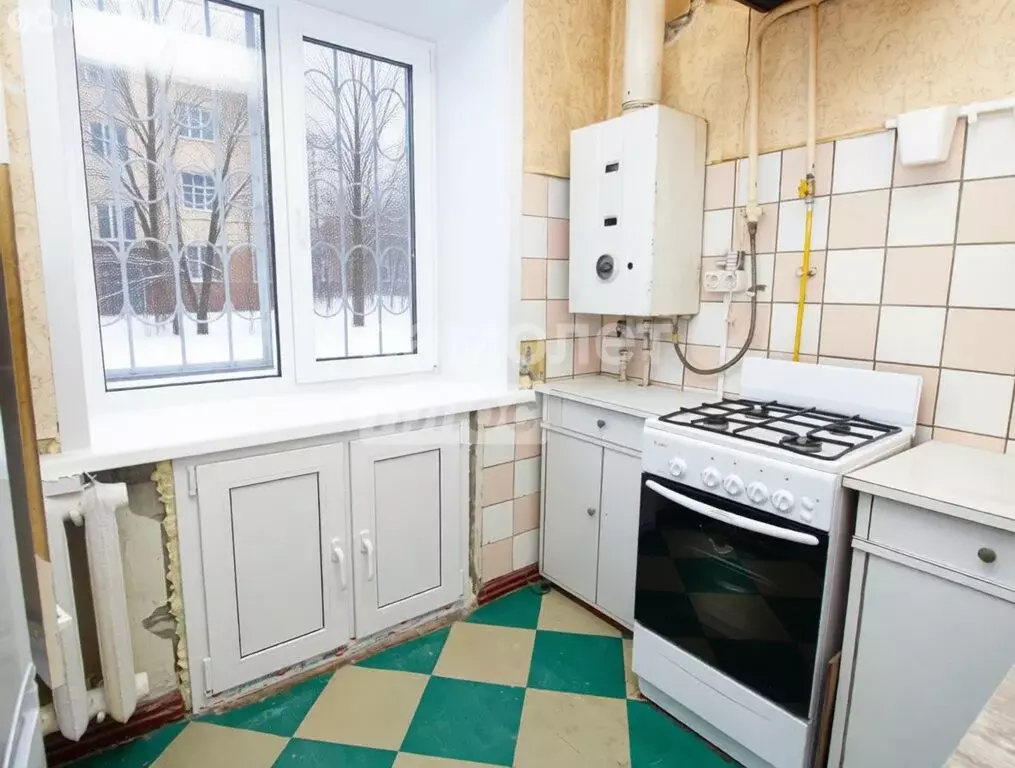 2-комнатная квартира: Ульяновск, Пионерская улица, 16/16 (41.7 м) - Фото 1