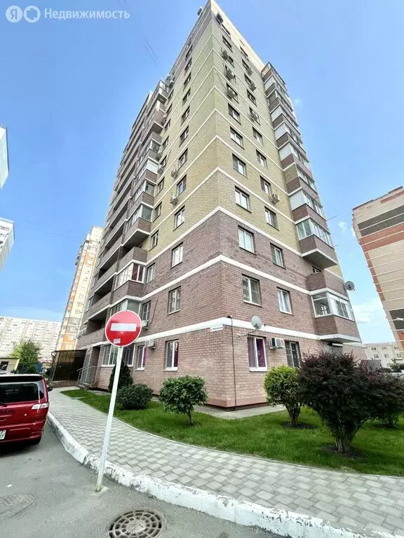 2-комнатная квартира: Краснодар, Московская улица, 129 (55 м) - Фото 0
