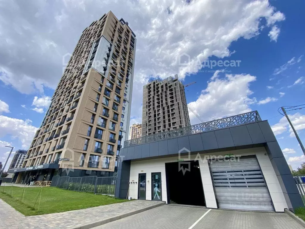 3-к кв. Волгоградская область, Волгоград Профсоюзная ул., 16А (64.2 м) - Фото 2