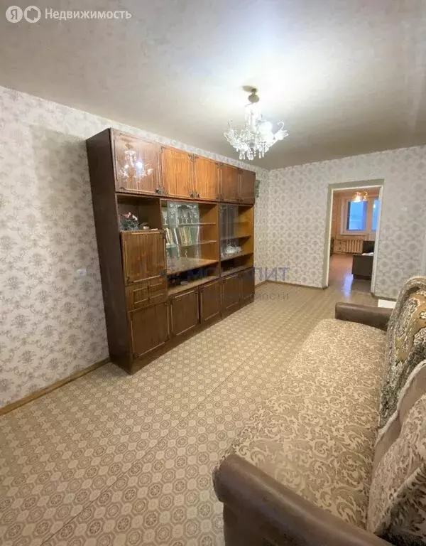 3-комнатная квартира: Нижний Новгород, улица Коминтерна, 115 (57.3 м) - Фото 1