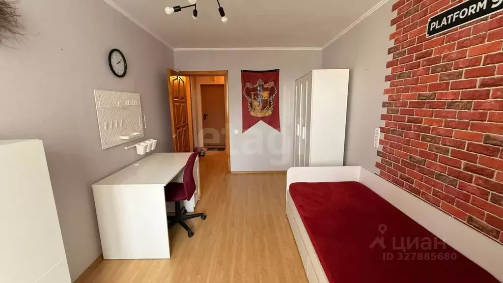 2-к кв. Крым, Симферополь ул. Лексина (54.2 м) - Фото 1