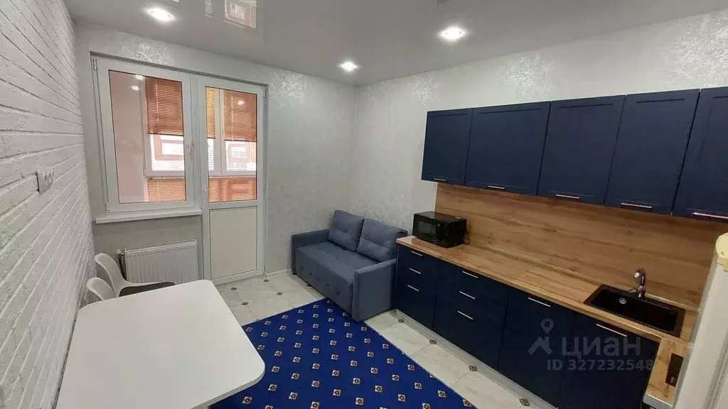 1-к кв. Краснодарский край, Анапа ул. Ленина, 173Ак2 (46.0 м) - Фото 1