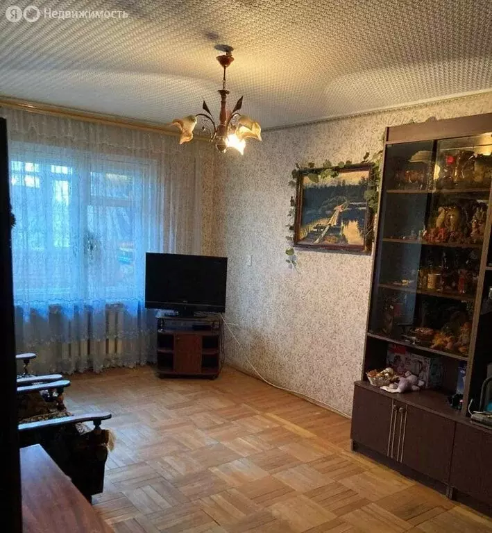3-комнатная квартира: Тимашевск, Выборная улица, 1 (58.9 м) - Фото 0